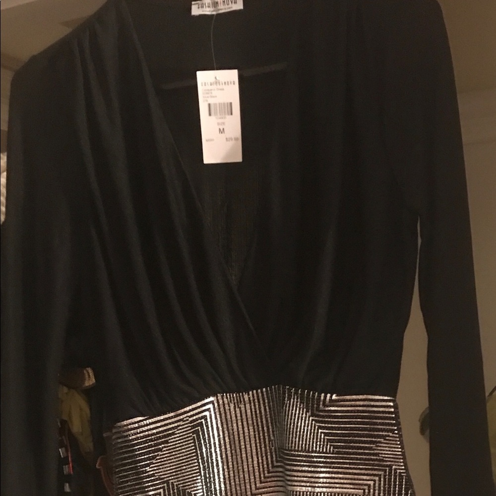 Brand new with tag